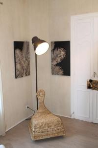 LESCALE DUPLEX, Vue Château, CENTRE VILLAGE