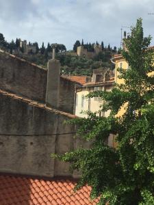 LESCALE DUPLEX, Vue Château, CENTRE VILLAGE