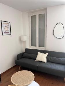 Appartements Casa Colori - Charmant T2 : photos des chambres