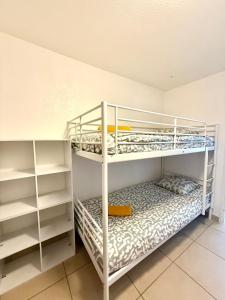 Le pêcheur - Cosy Studio au bord de mer & parking