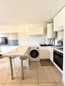 Le pêcheur - Cosy Studio au bord de mer & parking