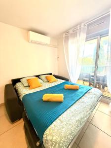 Le pêcheur - Cosy Studio au bord de mer & parking