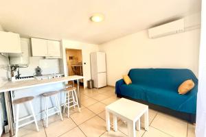 Le pêcheur - Cosy Studio au bord de mer & parking