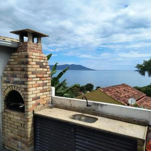 Linda casa de Praia - RJ Mangaratiba - Praia brava