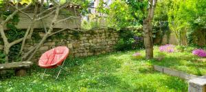 Maisons de vacances Jolie maison sportive avec exterieurs : photos des chambres
