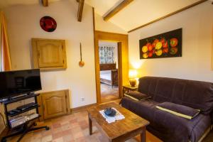 Maisons de vacances La mounerie : photos des chambres