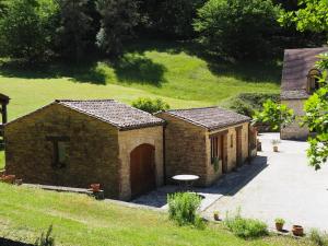 Maisons de vacances La mounerie : photos des chambres
