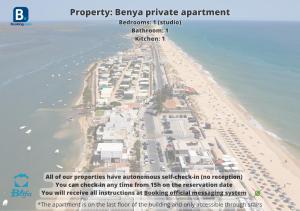 Blife Benya private apartment