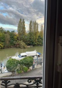 Appartements Appartement 3 pieces proche Paris & Disney : Appartement 2 Chambres