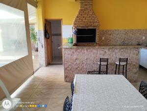 Área de lazer em Bragança Paulista