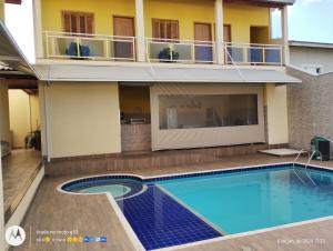 Área de lazer em Bragança Paulista