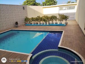 Área de lazer em Bragança Paulista