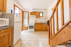 Appartements Gites Le Pressoir : photos des chambres