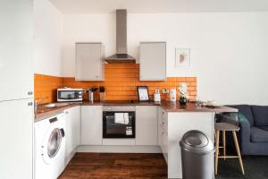 Charming 1 Bed Apartment in Central Blackburn