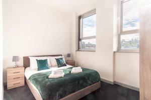 Charming 1 Bed Apartment in Central Blackburn