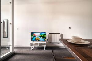 Charming 1 Bed Apartment in Central Blackburn