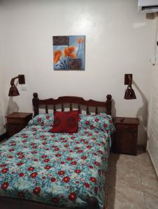 Cabañas la hortensia