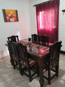 Cabañas la hortensia