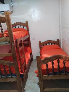 Cabañas la hortensia