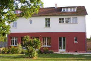 Villas Spacious & bright property on D-Day Beaches : photos des chambres