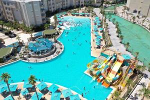 Palm Lake Resort Folla Monastir/Sousse - 4hvězdičkové hotely ve městě Monastir