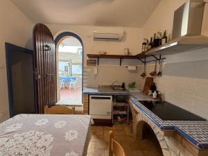 La casetta degli archi