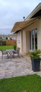 Maisons de vacances Maison la teste centre : photos des chambres