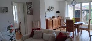 Maisons de vacances Maison la teste centre : photos des chambres