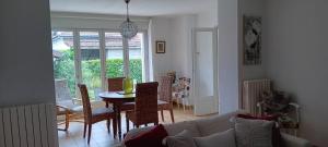 Maisons de vacances Maison la teste centre : photos des chambres