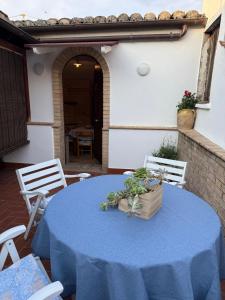 La casetta degli archi