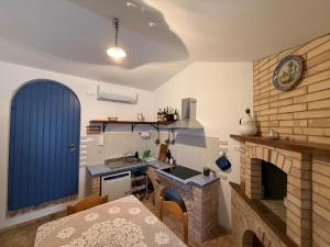 La casetta degli archi