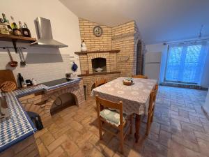 La casetta degli archi