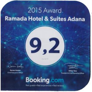 Ramada Hotel & Suites by Wyndham Adana