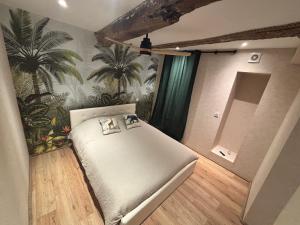 Appartements Au coeur du Beausset : photos des chambres