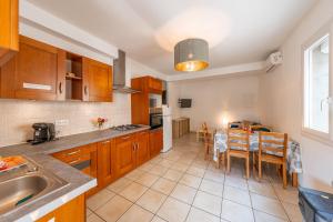 Appartements Gites Le Pressoir : photos des chambres