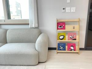 마음이 봉븡 Maumi bonbon the place filled with happiness