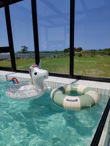 마음이 봉븡 Maumi bonbon the place filled with happiness