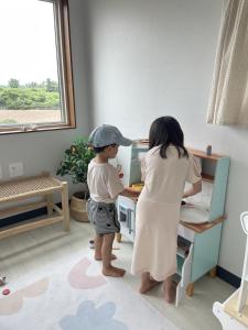 마음이 봉븡 Maumi bonbon the place filled with happiness