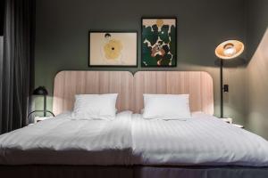 Junior Suite room in Scandic Rukahovi