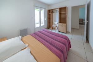 Appartements Gites Le Pressoir : photos des chambres