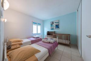 Appartements Gites Le Pressoir : photos des chambres