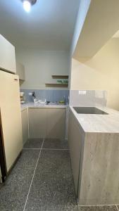 A pocas cuadras del teleferico