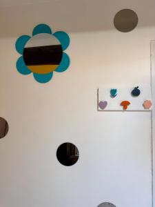 Appartements POP HOUSE - Appartement colore et fun en Camargue : photos des chambres