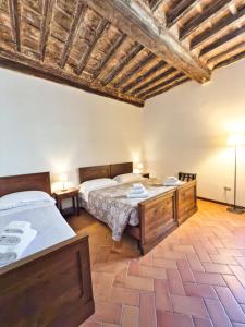 Comfort Dreibettzimmer mit Dusche