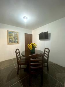 A pocas cuadras del teleferico