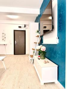 Aqua Vista Storia Lujo Apartament Vedere la Mare