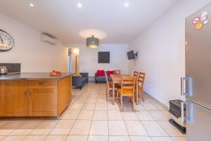 Appartements Gites Le Pressoir : photos des chambres