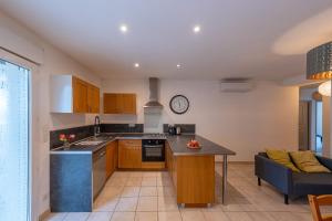 Appartements Gites Le Pressoir : photos des chambres