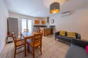 Appartements Gites Le Pressoir : photos des chambres