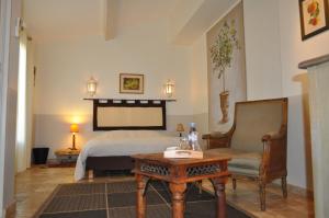 B&B / Chambres d'hotes La Begude Du Pascouren : photos des chambres